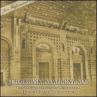 Tchaikovsky: Symphony No. 5 von Hobart Earle