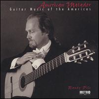 Guitar Music of the Americas von Randy Pile