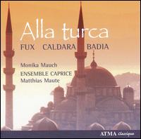 Alla turca von Ensemble Caprice