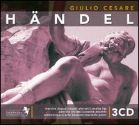 Handel: Giulio Cesare von Various Artists