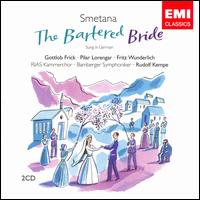 Smetana: The Bartered Bride von Rudolf Kempe