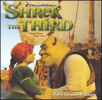 Shrek the Third [Original Motion Picture Score] von Harry Gregson-Williams