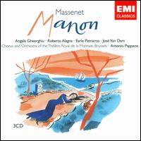 Massenet: Manon von Angela Gheorghiu