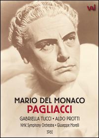 Leoncavallo: Pagliacci [DVD Video] von Giuseppe Morelli