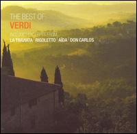 The Best of Verdi von Various Artists