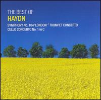 The Best of Haydn von Various Artists