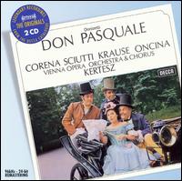 Donizetti: Don Pasquale von Istvan Kertesz