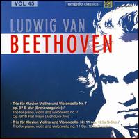 Beethoven: Complete Works, Vol. 45 von Bamberg Trio