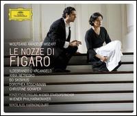 Mozart: Le Nozze di Figaro von Nikolaus Harnoncourt