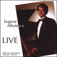 Albulescu Live von Eugene Albulescu