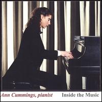 Inside the Music von Ann Cummings