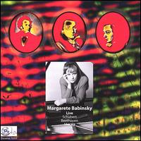 Margarete Babinsky Live von Margarete Babinsky