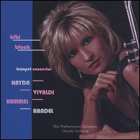 Haydn, Hummel, Handel: Trumpet Concertos von Bibi Black