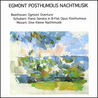 Egmont Posthumous Nachtmusik von Cyberchambermusic