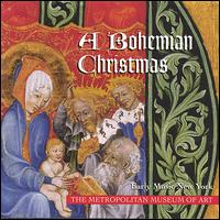 A Bohemian Christmas von New York Ensemble for Early Music