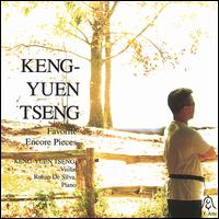 Favorite Encore Pieces von Keng Yuen Tseng