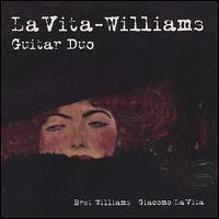 La Vita-Williams Guitar Duo von La Vita-Williams Guitar Duo