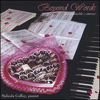 Beyond Words von Melinda Coffey