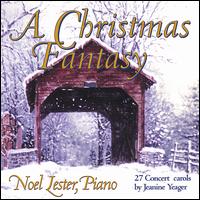 A Christmas Fantasy von Noel Lester