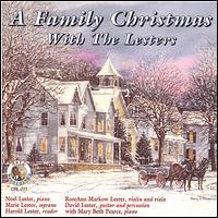 A Family Christmas with the Lesters von Noel Lester