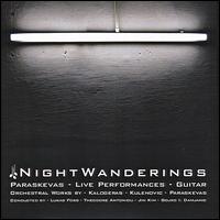 Night Wanderings von Apostolos Paraskevas