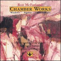 Chamber Works von Ron McFarland