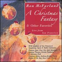 A Christmas Fantasy & Other Favorites von Ron McFarland