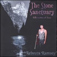 The Stone Sanctuary: Silhouettes of Zion von Rebecca Ramsey