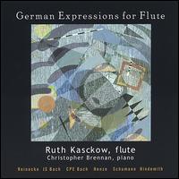 German Expressions for Flute von Ruth Kasckow