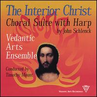 The Interior Christ von John Schlenck