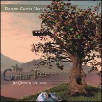 The Guitar Tree (Re-Growth 1993-2005) von Darren Curtis Skanson