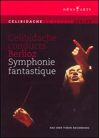 Berlioz: Symphonie Fantastique [DVD Video] von Sergiu Celibidache