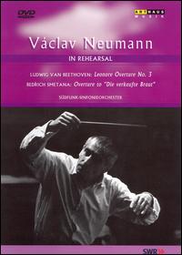 Václav Neyumann in Rehearsal [DVD Video] von Václav Neumann