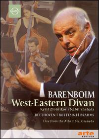 West-East Divan [DVD Video] von Daniel Barenboim