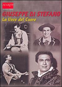 Giuseppe di Stefano: La Voce del Cuore [DVD Video] von Giuseppe di Stefano