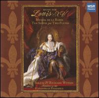 Music for Louis XV von Various Artists