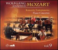 Mozart: Piano Concertos, Vol. 9 von Viviana Sofronitzki