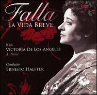 Falla: La vida breve von Victoria de Los Angeles