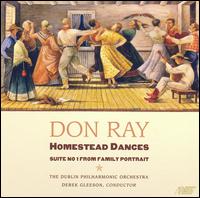 Don Ray: Homestead Dances von Derek Gleeson