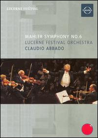 Mahler: Symphony No. 6 [DVD Video] von Claudio Abbado