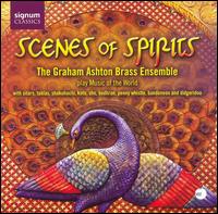 Scenes of Spirits von Graham Ashton