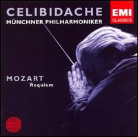 Celibidache Plays Mozart's Requiem von Sergiu Celibidache