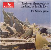 Beethoven Hammerklavier Conducted by Parallel Lives von Jon Sakata