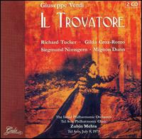 Verdi: Il Trovatore von Zubin Mehta