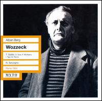 Berg: Wozzeck von Nino Sanzogno