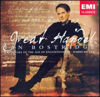 Great Handel von Ian Bostridge