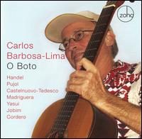 O Boto von Carlos Barbosa-Lima