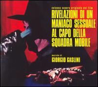 Rivelazioni di un Maniaco Sessuale al Capo della Squadra Mobile [Original Soundtrack] von Giorgio Gaslini