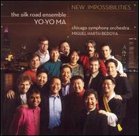 New Impossibilities [Borders Exclusive] von Yo-Yo Ma