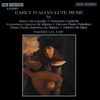 Early Italian Lute Music von Franklin Lei